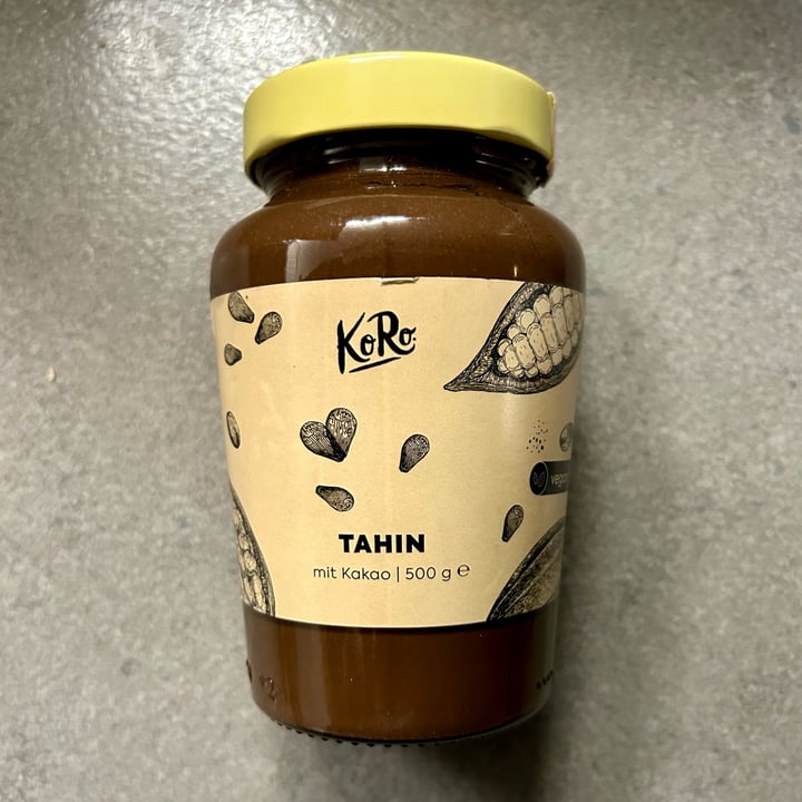 photo of Koro Tahin al cacao shared by @ketket1008 on  21 Apr 2024 - review