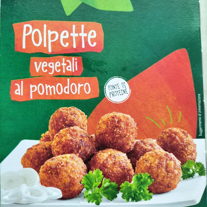 photo of Vemondo Polpette Vegetali al Pomodoro shared by @sofia46 on  04 May 2024 - review