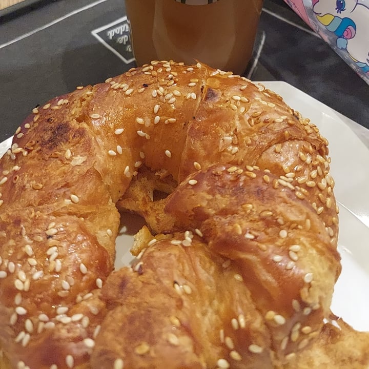 photo of Starbucks Bageluna shared by @almendrx on  24 Sep 2023 - review