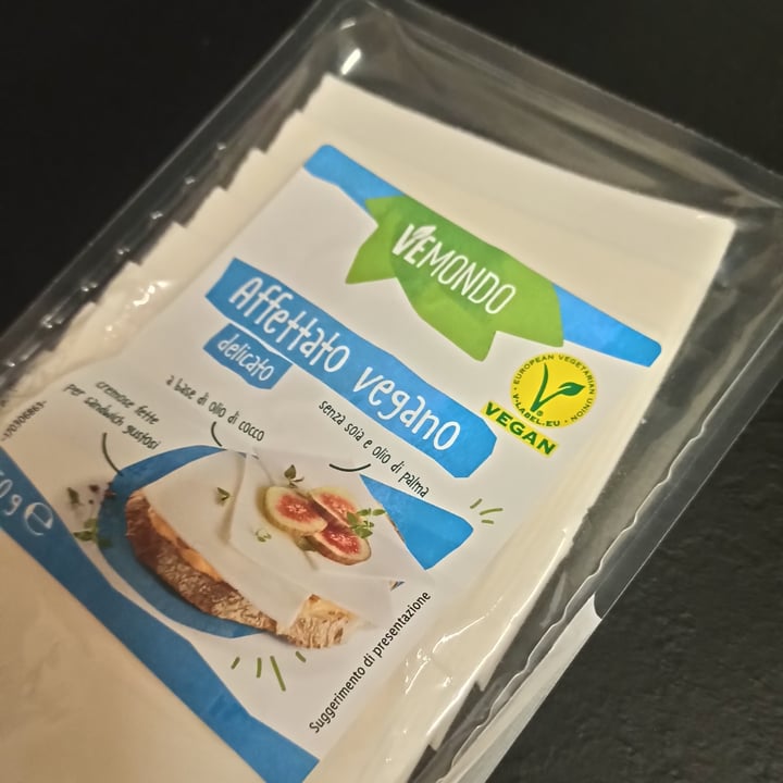 photo of Vemondo Affettato Vegano shared by @ggreg on  02 Feb 2024 - review