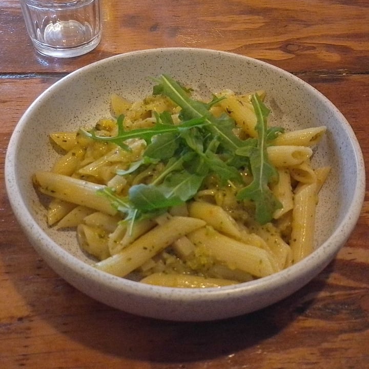 photo of True North Broccoli Penne shared by @veganadam on  12 Oct 2023 - review