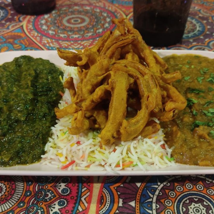photo of TARIQ cuina Indo- Pakistanesa Menú degustación shared by @moniqueta on  16 May 2024 - review