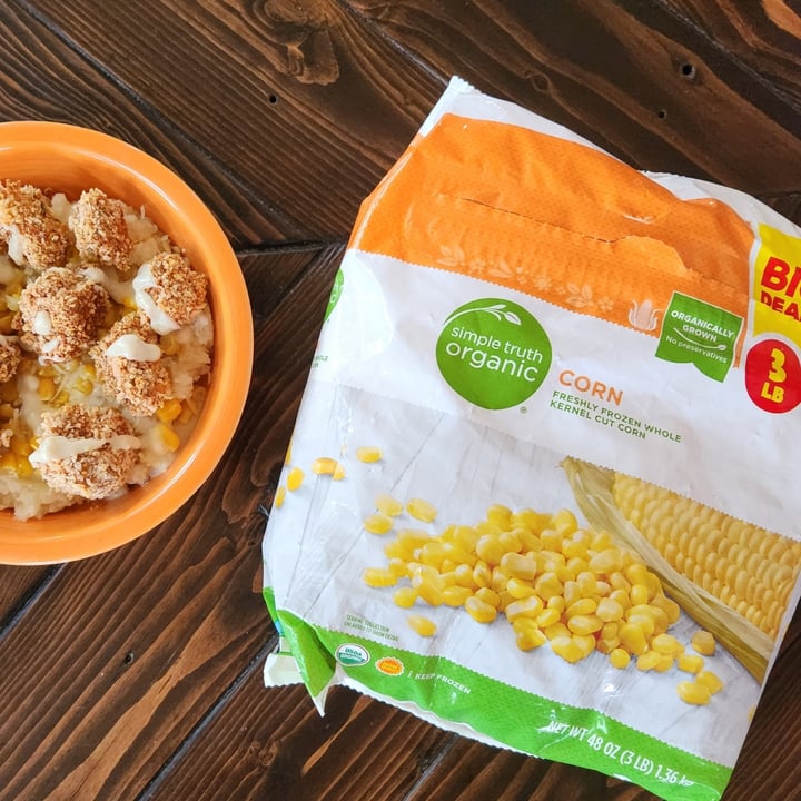 photo of Simple Truth Corn shared by @rosieb33 on  25 Mar 2024 - review