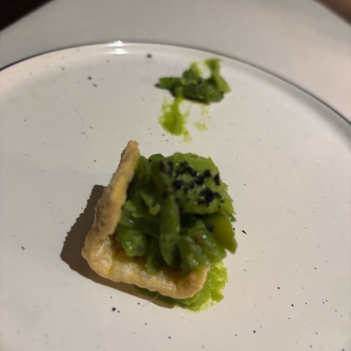 photo of Essenza Cucina di Mare Entree e Antipasti shared by @perlemammemucche on  18 Aug 2025 - review