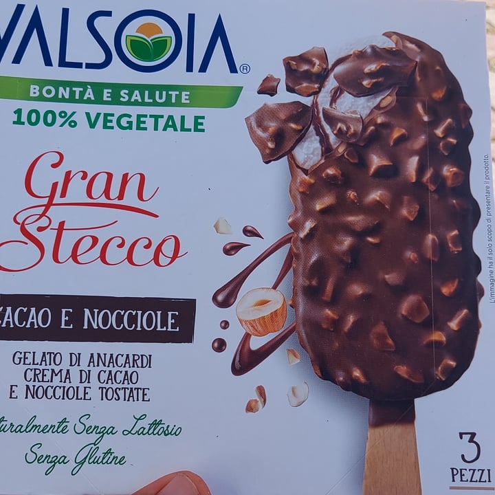 photo of Valsoia Gelato 3 Stecchi shared by @lucthelucky on  24 Aug 2023 - review