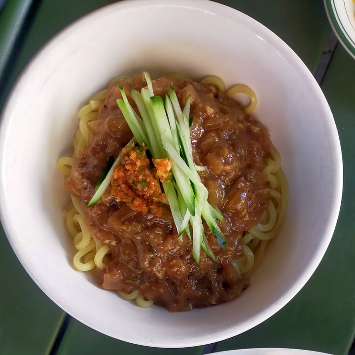 photo of ALT.a sesame veef noodles shared by @robertabi on  23 Nov 2024 - review