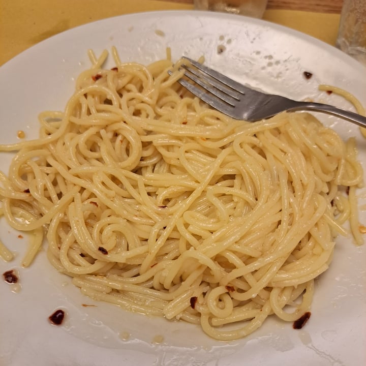 photo of Cavour Modo 21 Spaghetti Aglio Olio E Peperoncino shared by @saraz92 on  13 Apr 2024 - review