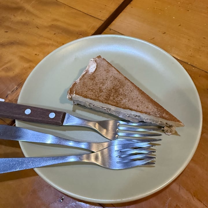 photo of Iná Cozinha de Origem Banoffee Torta shared by @appleappleamanda on  07 Oct 2025 - review