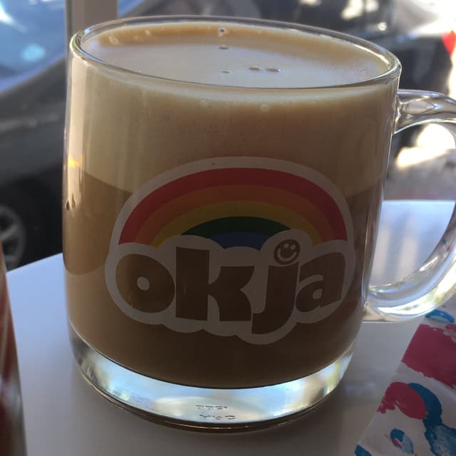 Photo of the dish “Cappuccino”