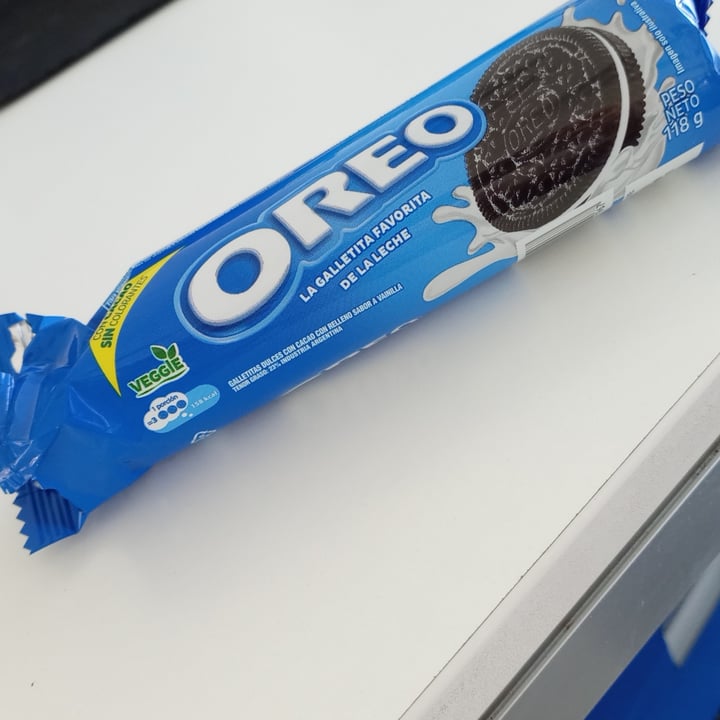 photo of Oreo Double Stuff Dark Choc Mudcake shared by @giselle82 on  31 Aug 2023 - review