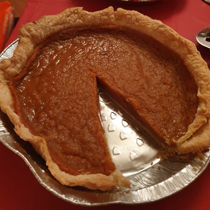 photo of Dirty Lettuce Sweet Potato Pie shared by @anistavrou on  17 Feb 2024 - review