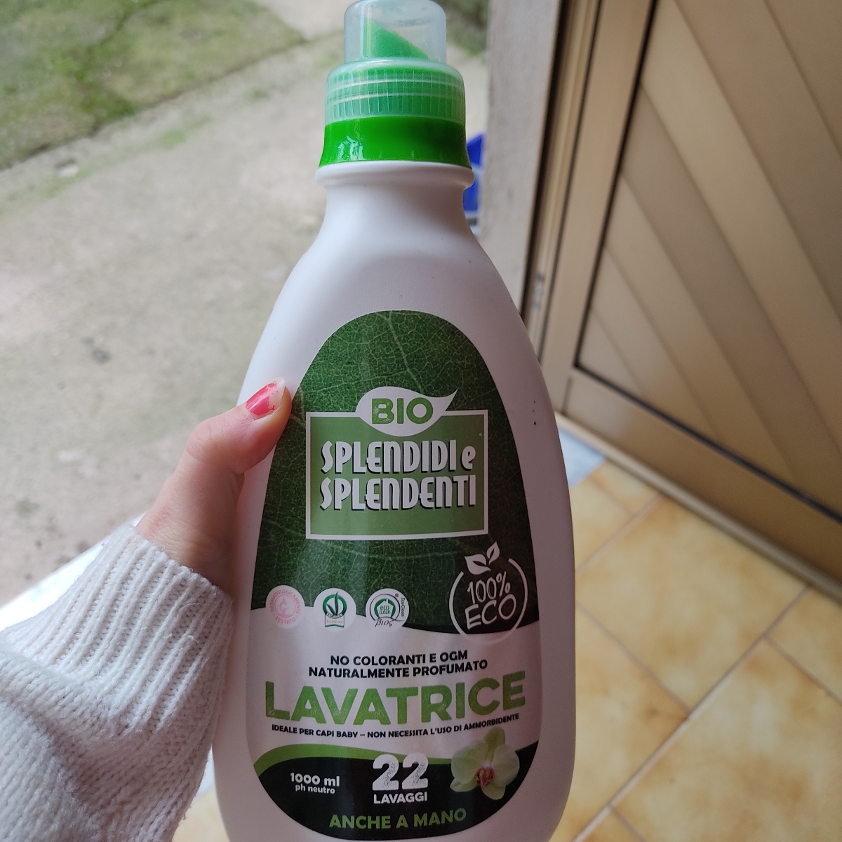 Bio Lavatrice from Splendidi e Splendenti - Vegan Product Reviews ...