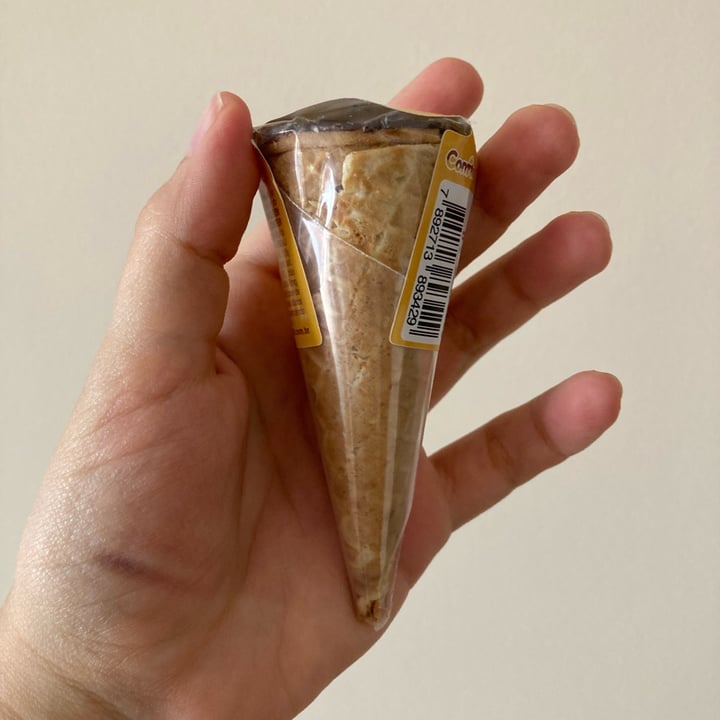 photo of Conito Cone sabor beijinho shared by @nandop on  25 Aug 2023 - review