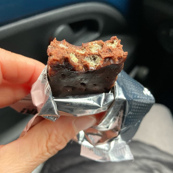 photo of Wik taste Barra De Quinoa shared by @lolimiqueo on  22 Aug 2024 - review