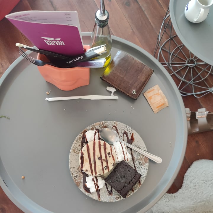 photo of Balance Bowl Chocolate Brownie shared by @lukasser on  17 Aug 2023 - review