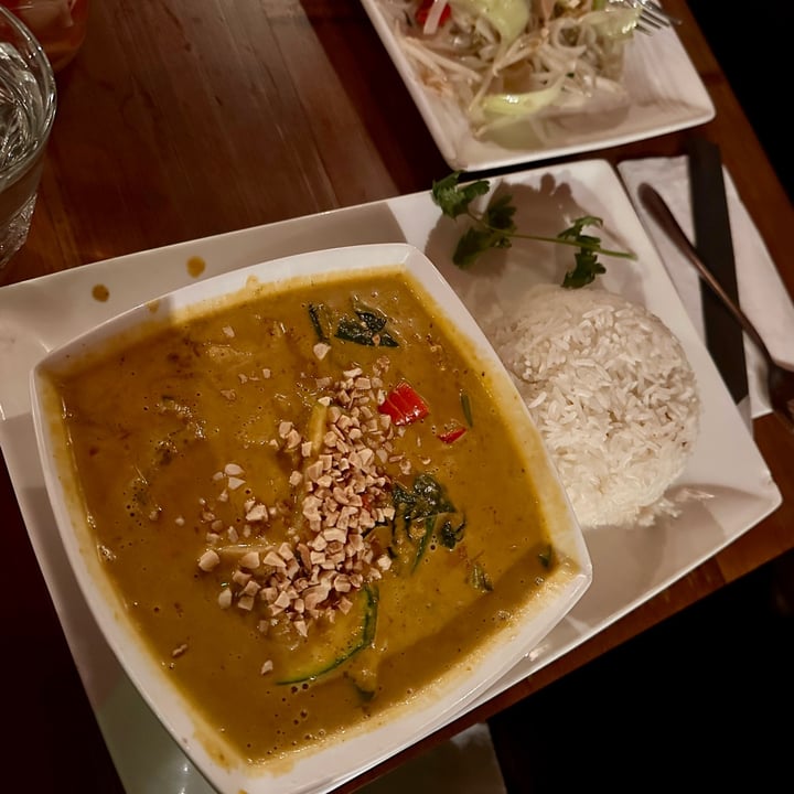 photo of Pho Soho Spicy Curry with THIS Isn’t Chicken shared by @actofcynic on  17 Feb 2024 - review