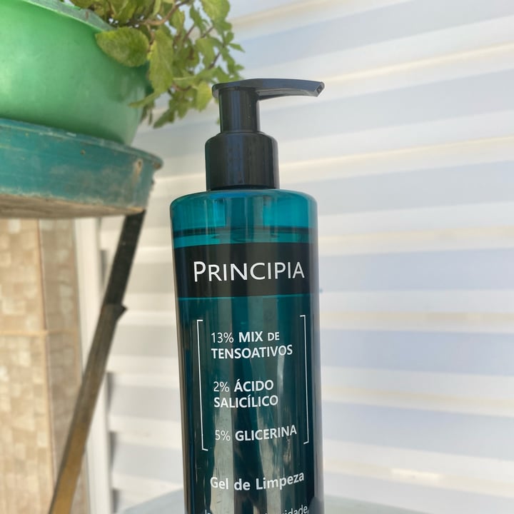 photo of Principia Gel de limpeza shared by @julybrito on  05 Nov 2023 - review