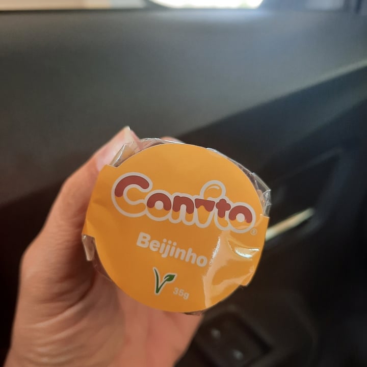 photo of Conito Cone sabor beijinho shared by @francini on  02 Feb 2024 - review