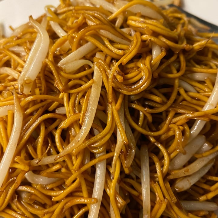 photo of Vegan Planet Special Fried Noodles shared by @fxk on  14 Jan 2024 - review