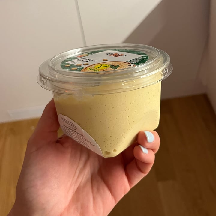 photo of M-budget Hummus nature shared by @pattini on  20 Apr 2024 - review