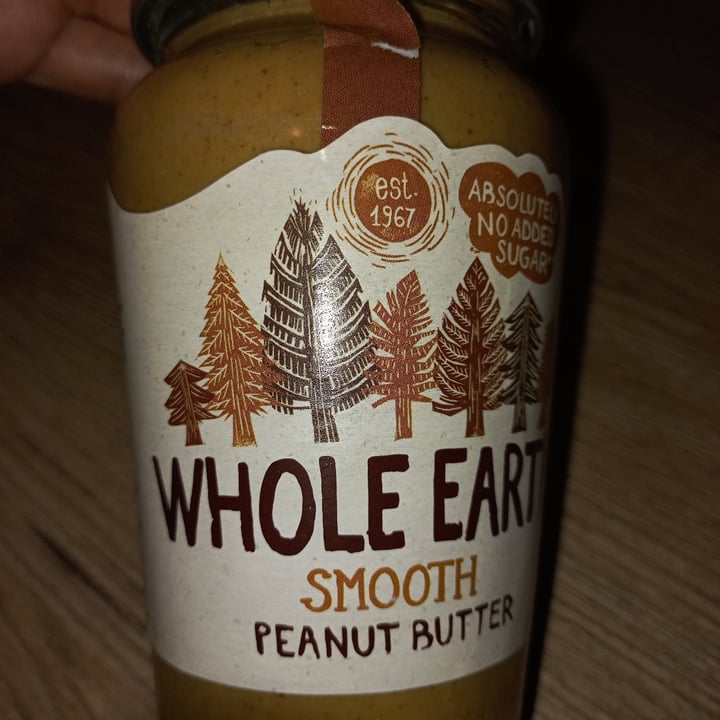 photo of Whole Earth Smooth Peanut Butter shared by @drone53 on  18 Sep 2023 - review