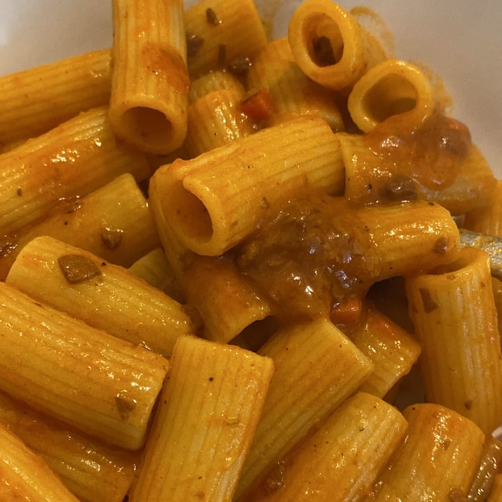 photo of Mutti Ragú Alla Mutti 100%Vegetale shared by @elisaleone on  17 Feb 2024 - review