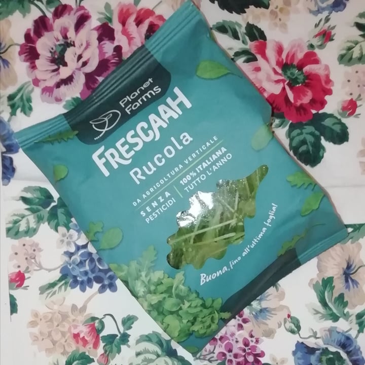 photo of Planet farms Rucola shared by @miocillo0 on  07 Sep 2023 - review