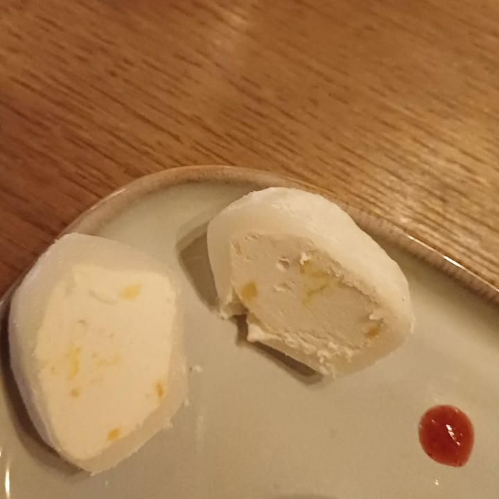 photo of NORI WAY Mochi ananas e cocco shared by @miocillo0 on  24 Apr 2024 - review