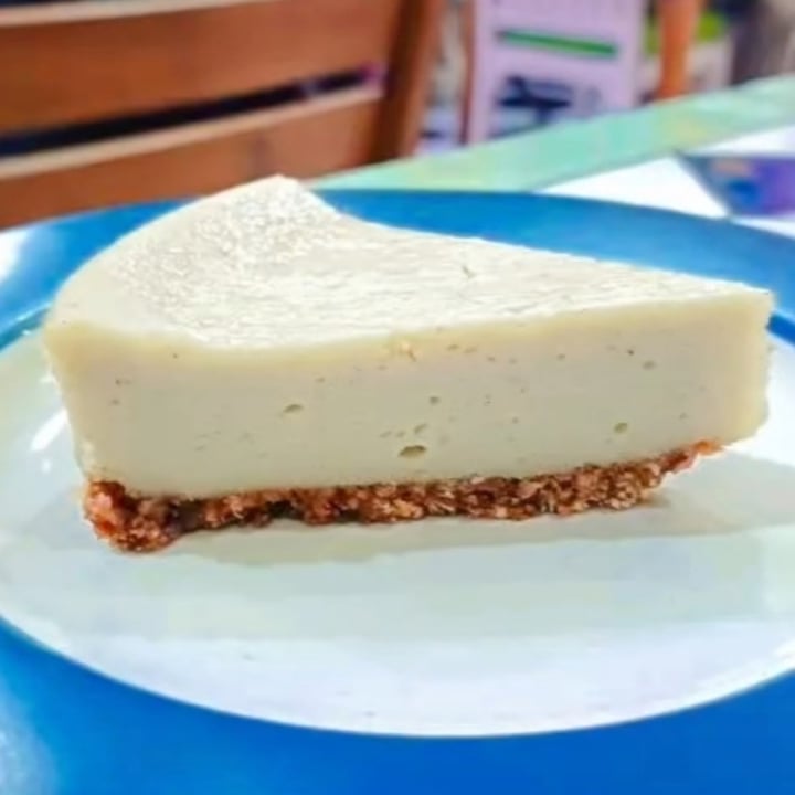 photo of Taco Beach Grill Passionfruit Cheesecake shared by @teamaldous on  15 Mar 2024 - review