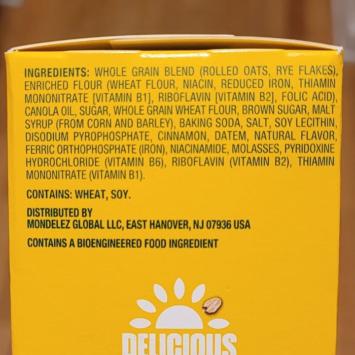 photo of belVita Cinnamon Brown Sugar Breakfast Biscuits shared by @yourfriendjen on  15 Aug 2025 - review