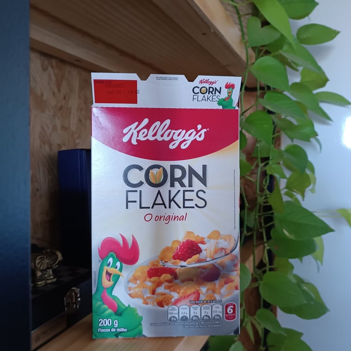 photo of Kellogg's Corn Flakes O Original shared by @handerson on  08 Oct 2023 - review