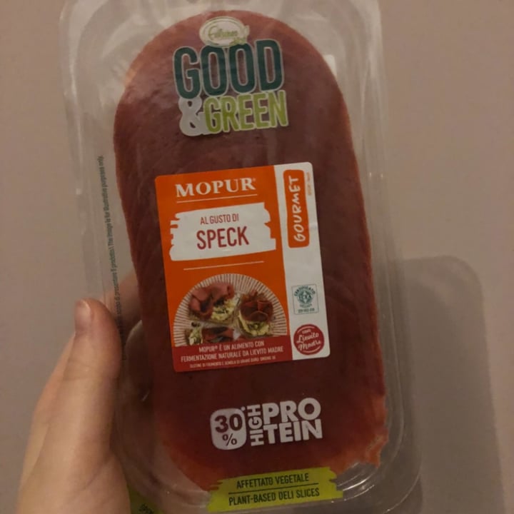 photo of Felsineo Veg Mopur al gusto di Speck shared by @mari99 on  10 Jan 2024 - review