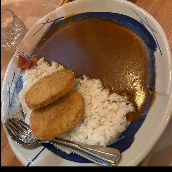 photo of Takumi Ramen Tonkotsu Curry con Frittelle di Zucca shared by @silviab on  09 Apr 2024 - review