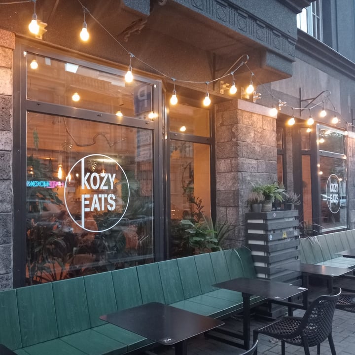 photo of Kozy Eats brownies shared by @sabatoalmercato on  21 Aug 2025 - review