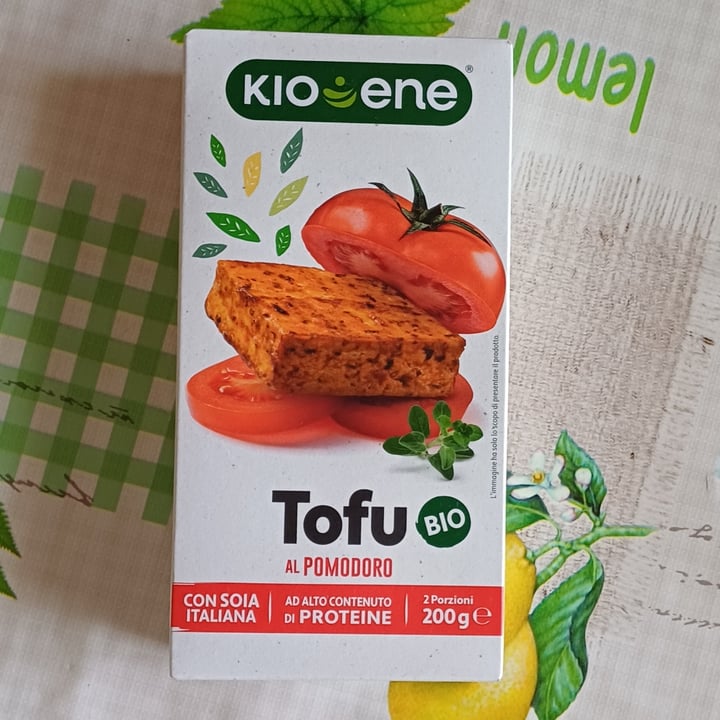 photo of Kioene Tofu Al Pomodoro shared by @dippy on  18 Oct 2023 - review