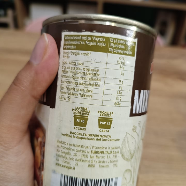 photo of Delizie dal Sole Mix di legumi shared by @patapitumpa on  23 Aug 2025 - review