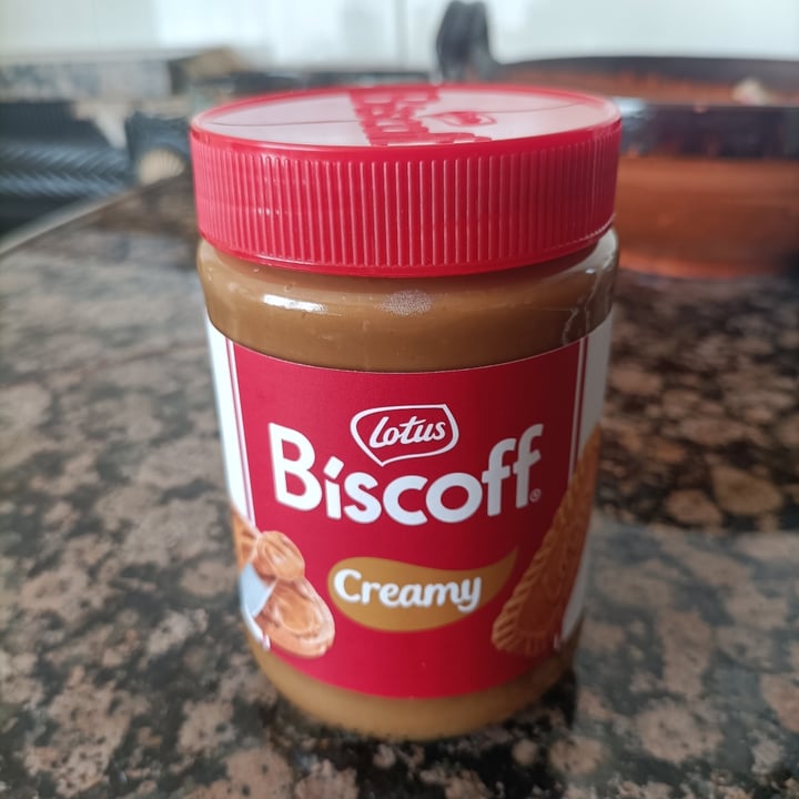photo of Lotus Biscoff biscoff creme shared by @lidiamanrique95 on  18 Mar 2024 - review