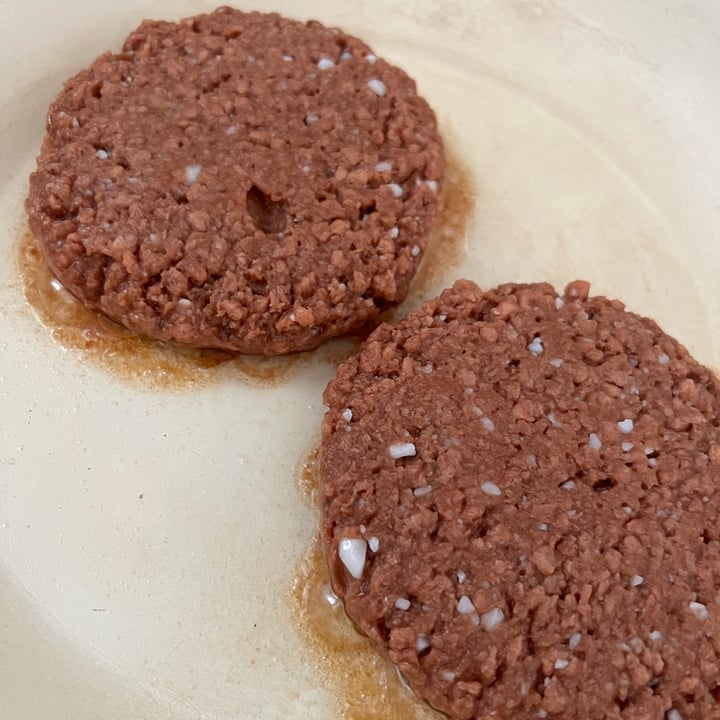 photo of Conad Burger Vegetale shared by @lauradeluca on  08 Mar 2025 - review