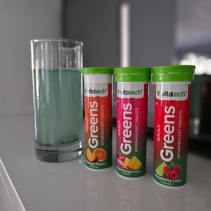 photo of Vitatech Daily greens shared by @cdg2399 on  07 Sep 2025 - review