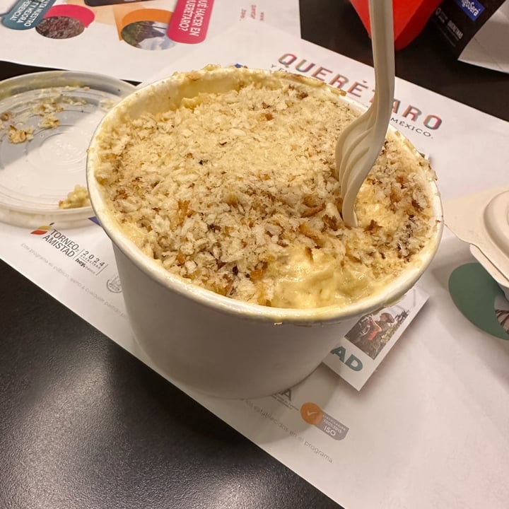 photo of VegCo mac & cheese shared by @canica on  10 Nov 2024 - review