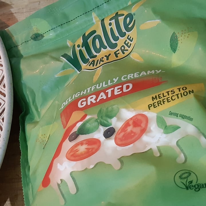 photo of Vitalite Delightfully Creamy Grated shared by @welovenature on  04 Dec 2023 - review