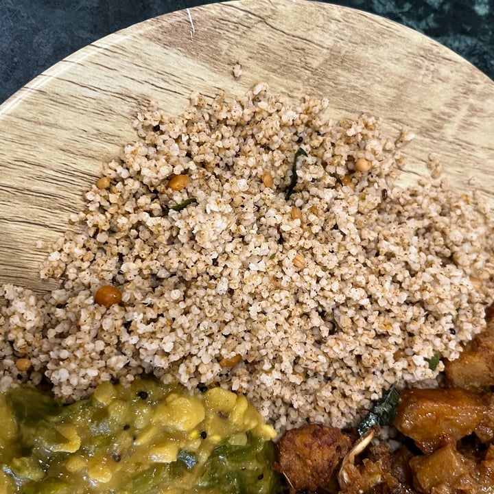 photo of SAMPOORNA SWADESI PTE LTD Millet Special Rice shared by @soy-orbison on  22 Apr 2024 - review
