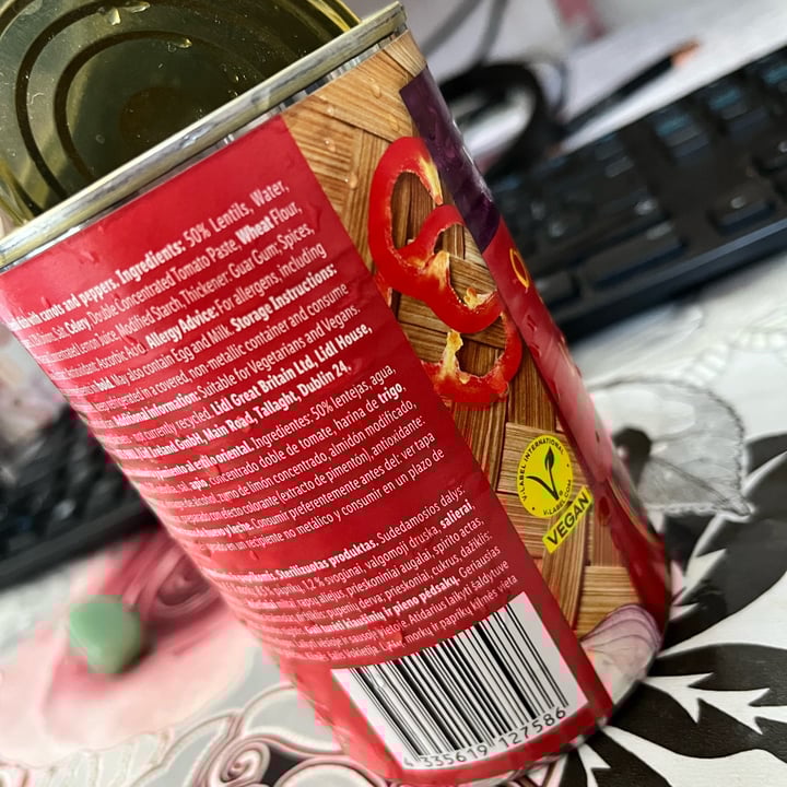 photo of VitAsia Oriental Style Lentils shared by @infinitelove on  16 Jun 2025 - review