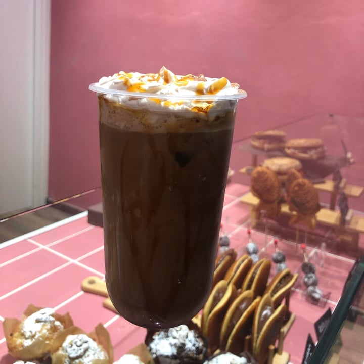 photo of Bobble Bobble Prato Caramel Macchiato Coffee shared by @aaaagaaataaaa on  30 Jan 2025 - review