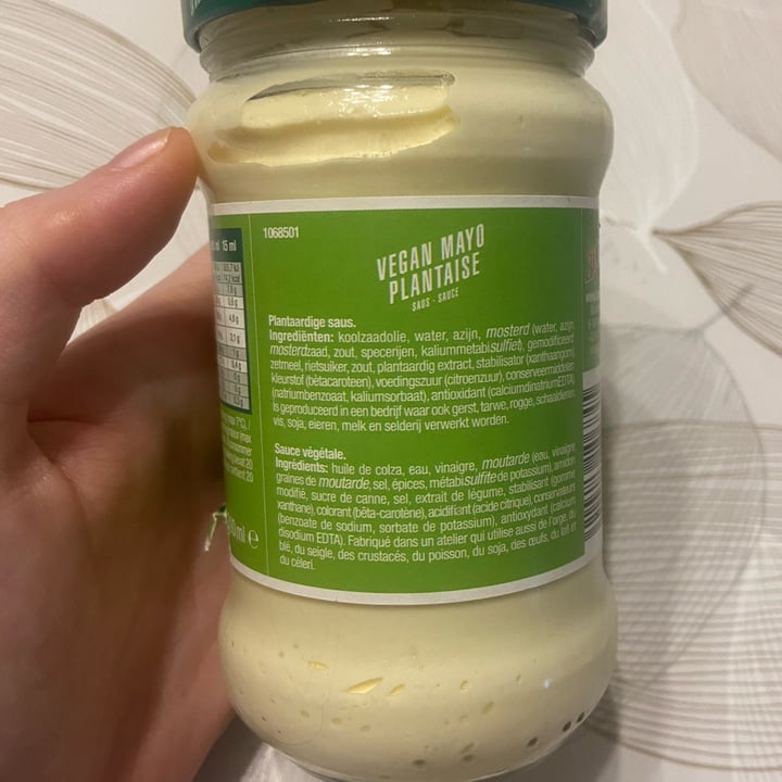 photo of La William Vegan Mayo shared by @helena12345 on  13 Apr 2024 - review