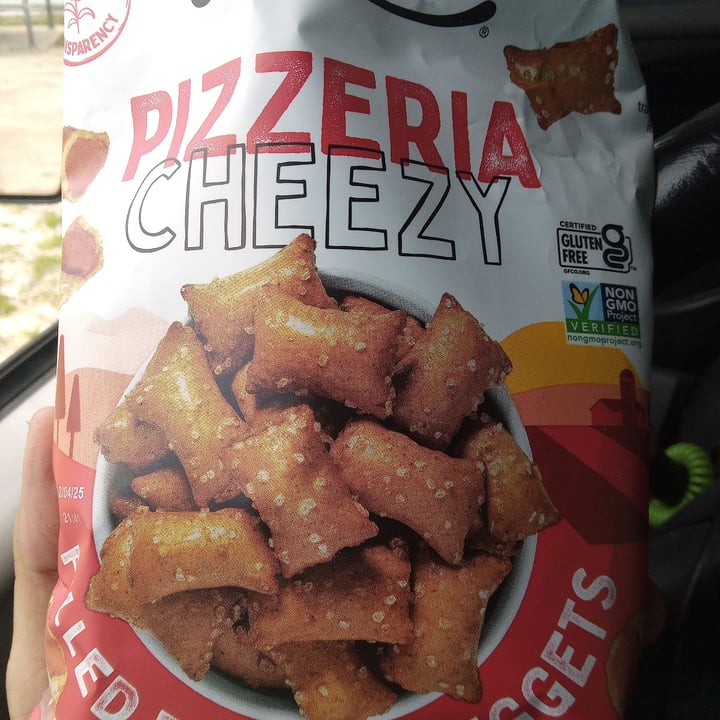 photo of Quinn Pizzeria Cheezy shared by @immortalv on  21 May 2025 - review