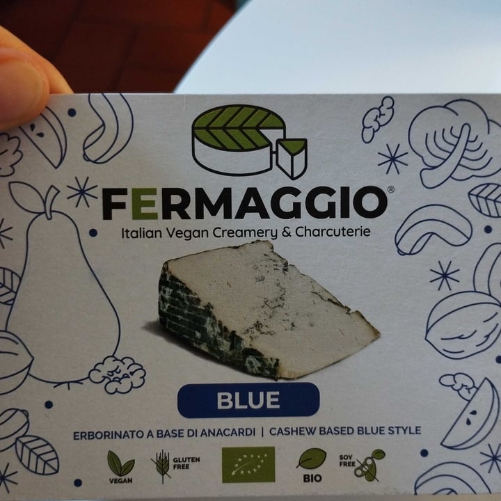 photo of Fermaggio Blue shared by @urdva on  25 Nov 2024 - review