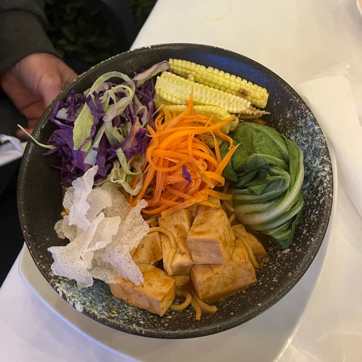 photo of Beluga Cape Town Shoyu Noodle Bowl shared by @mimi2308 on  24 Aug 2023 - review