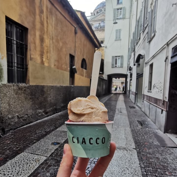 photo of Gelateria Ciacco Gelato sapori di terra shared by @posataverde on  07 May 2024 - review