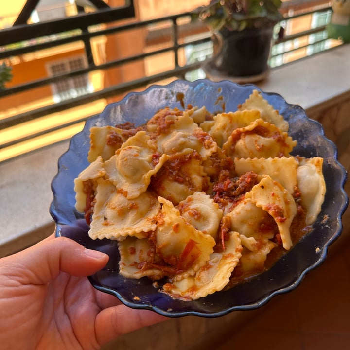photo of Unconventional Ravioli shared by @eglesplendente on  13 Apr 2024 - review